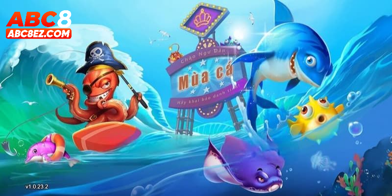 Nguyên lý hoạt động của game săn cá uy tín