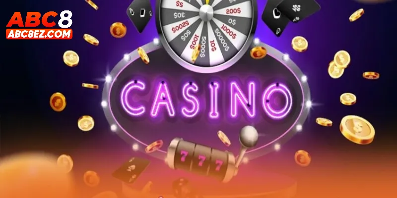 Khuyến mãi khủng khi tham gia trò chơi tại tổng hợp game casino