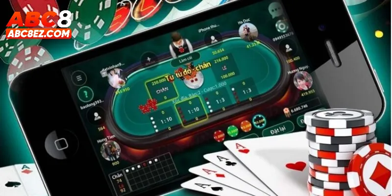 Tổng hợp game casino được ưa chuộng nhất hiện nay