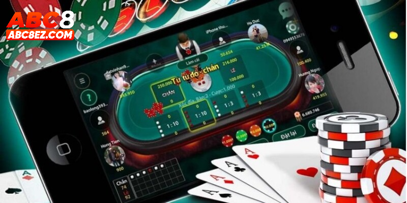 Tổng hợp game casino được ưa chuộng nhất hiện nay