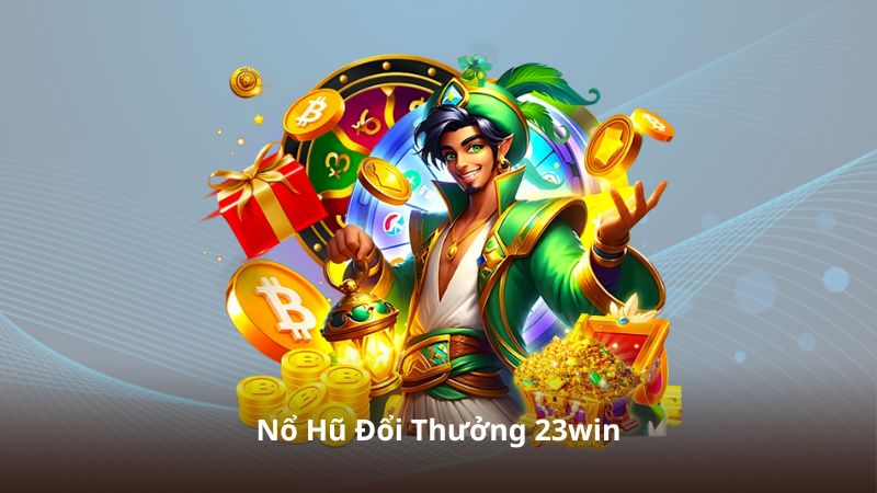 Nổ Hũ Đổi Thưởng 23win - Tìm Hiểu Cơ Chế Hoạt Động Và Thiết Kế Game Slot